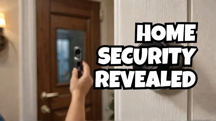 EZVIZ CP4 Peephole Camera Unboxing And Review