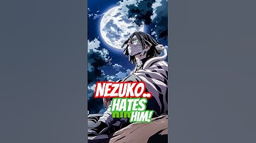 what does nezuko think about each hashiras?? demonslayer explained! #demonslayer #anime #shorts