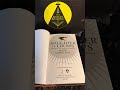 My first SciFi-Fantasy subscription book from The Broken Binding (UK)!