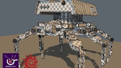 LIghtWave 2018 UDIM Loading