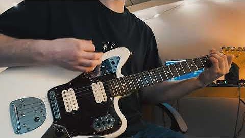 Basement - Bad Apple (Guitar Cover)