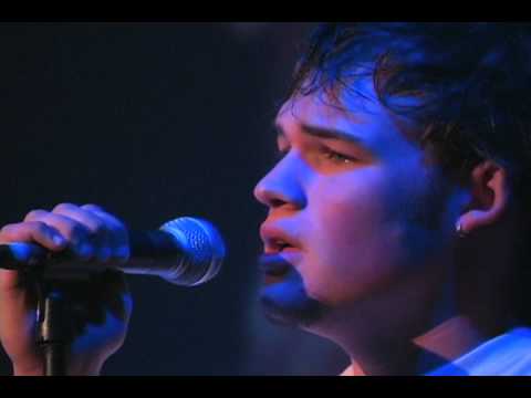 James Durbin "While My Guitar Gently Weeps" The Wh...