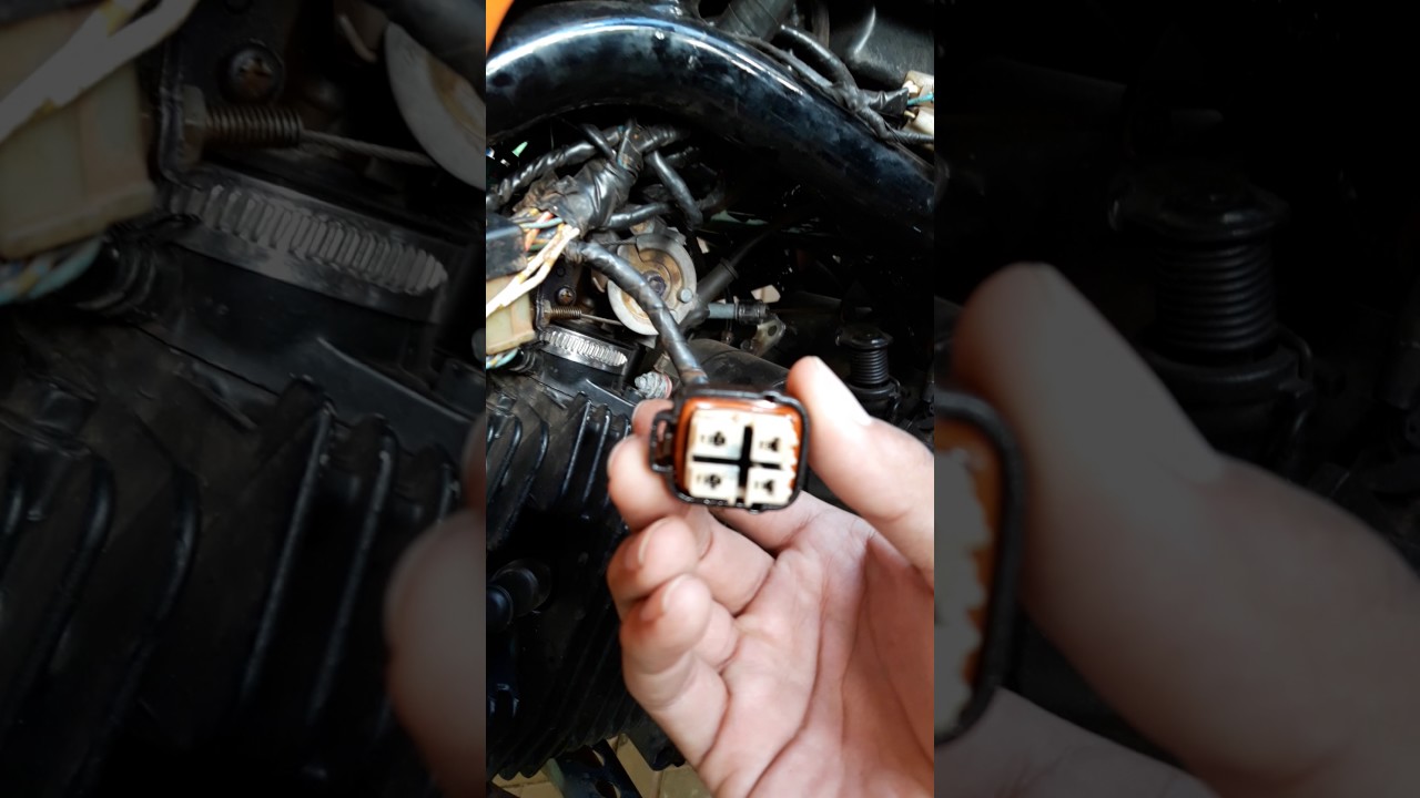 Problema na BOMBA de INJEÇÃO  lander 250