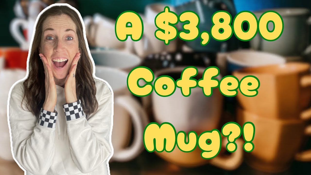 These coffee mugs will make you money! 
