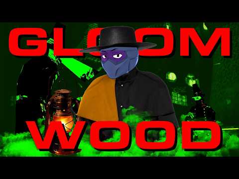 Clearing Out The GLOOMWOOD Rat People From My Walls