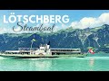 WHY EVERYONE LOVES THE STEAMBOAT? I LÖTSCHBERG DAMPFSCHIFF