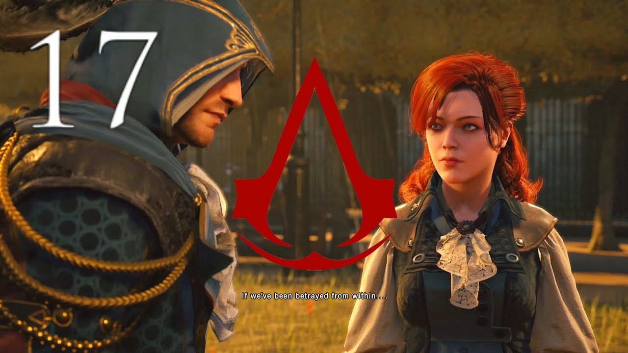 Part 17 AC Unity | Playthrough Part 17 - YouTube