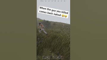 Rust has the best interactions 😂😂 #rust #rustconsole #rustshorts #rustgameplay #rustshorts