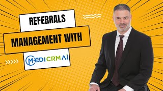 Prospective Patients - Affiliates and Referrals Management With a Healthcare CRM