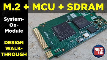(Sponsored) M.2 System-on-Module Hardware Design - Phil