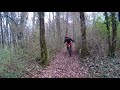 Esprit enduro  test saracen ariel  la cabane  vlos  prigord