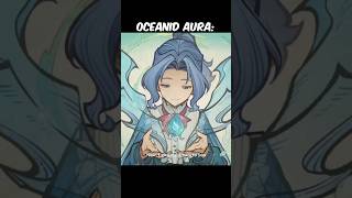 Oceanid Aura #genshinimpact Oceanid Aura #genshinimpact