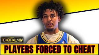 Yaxel Lendeborg Says You HAVE TO Cheat in the NBA to SUCCEED