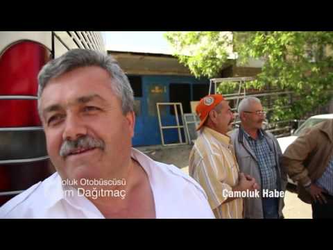 Çamoluk Seyehat