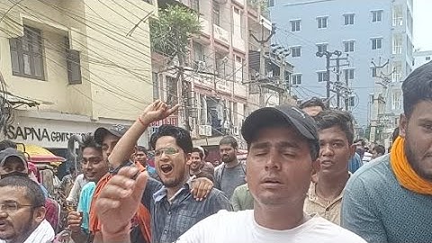 BPSC Protest / 67th BPSC Pt Exam In one Shift