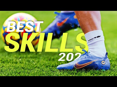 Best Football Skills Show 2022 #8