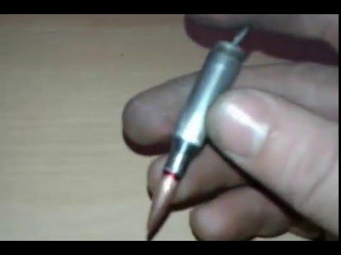 РАЗБИРАЮ ПАТРОН YouTube