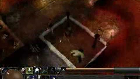 Dungeon Keeper 2 - Walkthrough - Level 12 - Scavenge 1/3
