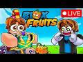 🔴 “Giving Away Fruits LIVE! Join Fast | Blox Fruits”🔴 #bloxfruits #roblox #kperryislive