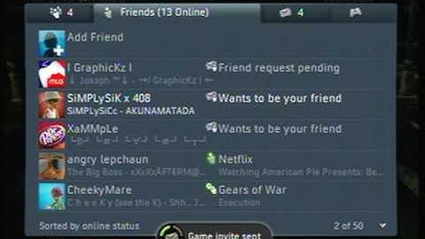 Vexed Hosted wrong 1st map   then FORFEITED