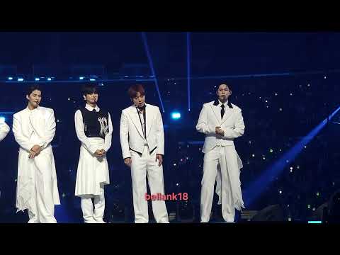 260814 Wanna One ~ Energetic + intro ment @ KCON LA 2026 D1 