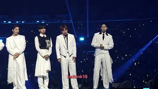 260814 Wanna One ~ Energetic + intro ment @ KCON LA 2026 D1