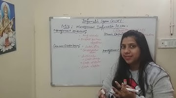 CA FINAL ISCA CLASSES MAY 2019; INFORMATION SYSTEM CONCEPT PART-4