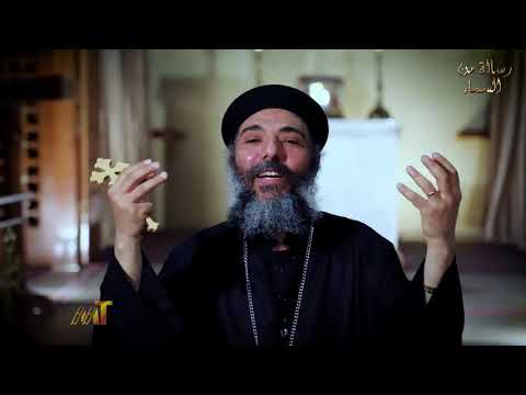 ظهورات كاتدرئيه رئيس الملائكه ميخائيل من فيلم رساله من السماء