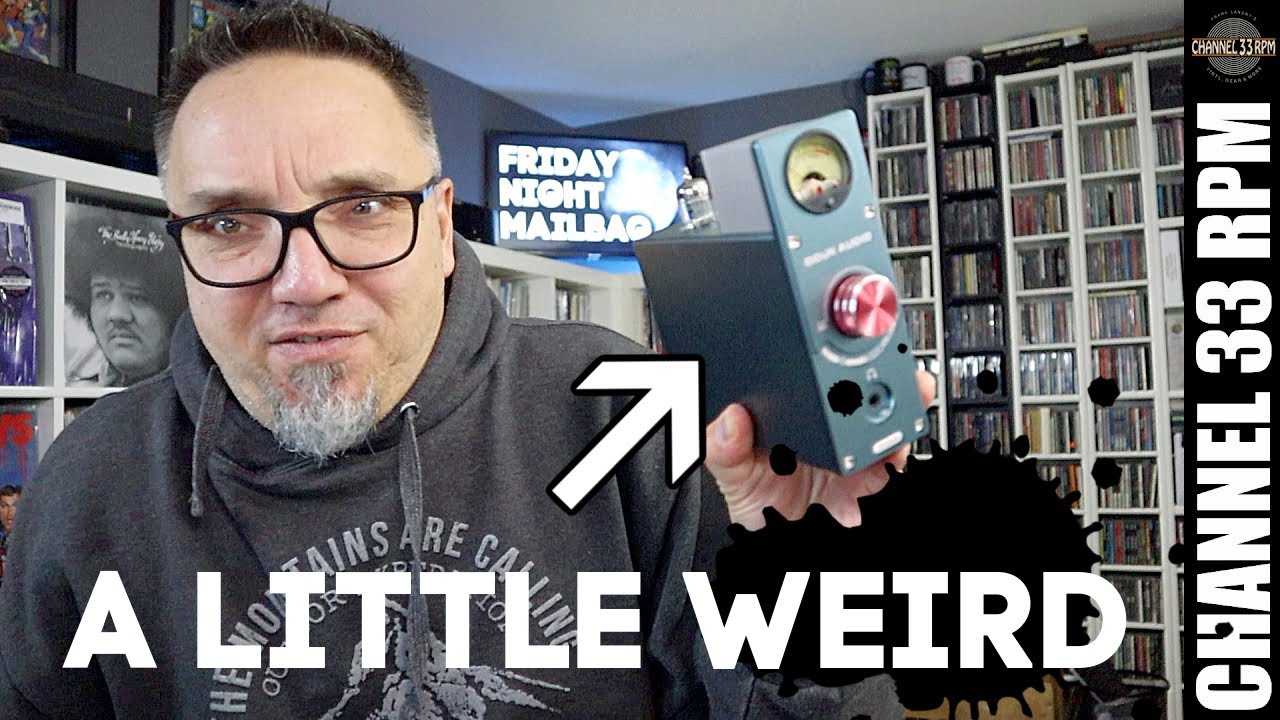 Фонокорректор Chi-Fi — первые впечатления от Douk Audio T4