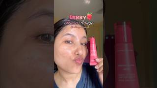 Berry🍓Lip👄Glowy✨Balm🤗😍 #shorts #trending #lipbalm #berry #viral #youtubeshorts