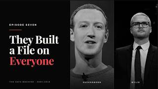 Episode 7: The Data Machine: How Cambridge Analytica Weaponized Your Data