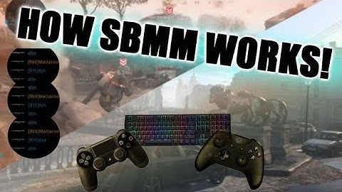 Extreme Reverse Boosting to Prove SBMM Exists in Call of Duty Modern Warfare (Shocking Results)