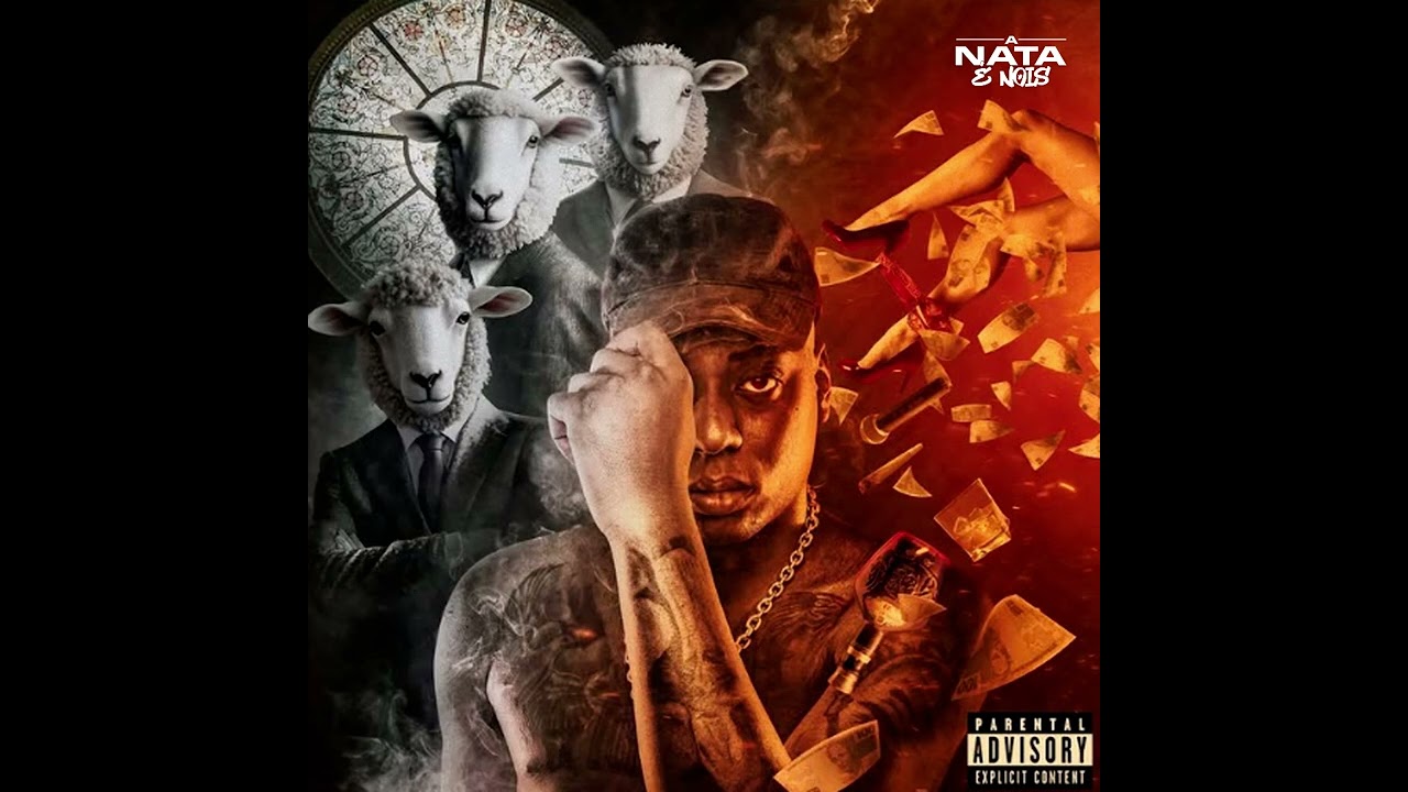 A NATA - MC Negão Original, MC GP, MC Bruno MS e MC Dena (DJ GUH MIX)