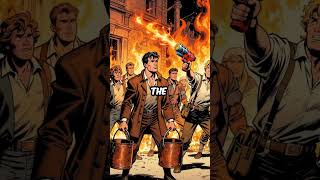 Baker Forgot His Oven and Accidentally Burned Down All of London