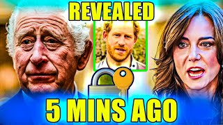 🔞 KING CHARLES🔞 AND THE ABDICATION TO THE THRONE PRINCE WILLIAM SPEAKS 👑
