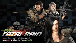 Fatal Raid - FPS Game | Обзор игры на Андроид (Gameplay for Android) screenshot 1