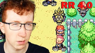 Our best Pokemon Radical Red Nuzlocke Run might end today + Reacts