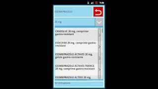 Présentation de "Médicaments InZeBox" screenshot 5
