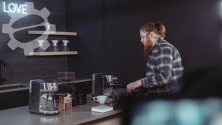 Breville Bambino vs. Breville Bambino Plus | Crew Comparison