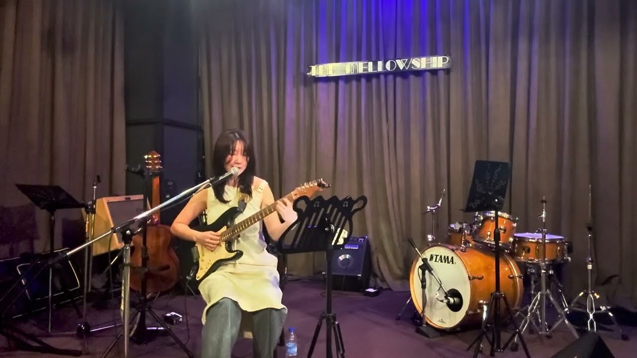 Godarxk - Tomorrow’s Me (Original) | Acoustic Live in Chiang Mai 🇹🇭