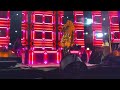 Perrisimas Tour- Paulina Rubio - Te quise tanto - San Jose CA