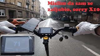 Egoni S66: zvjerski električni romobil