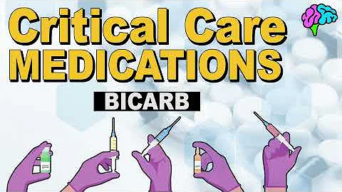 Sodium Bicarbonate "Bicarb" - CC Meds
