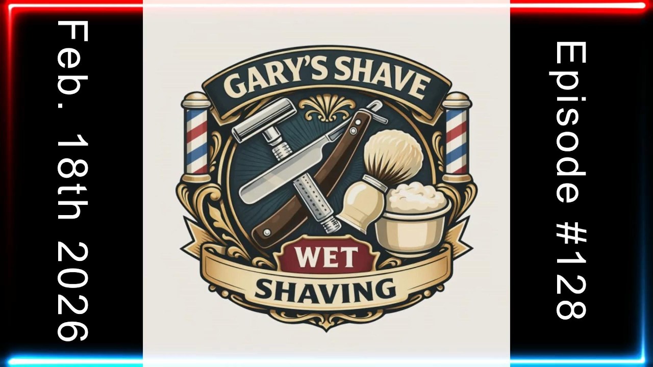 Learning Straight Razor Shaving