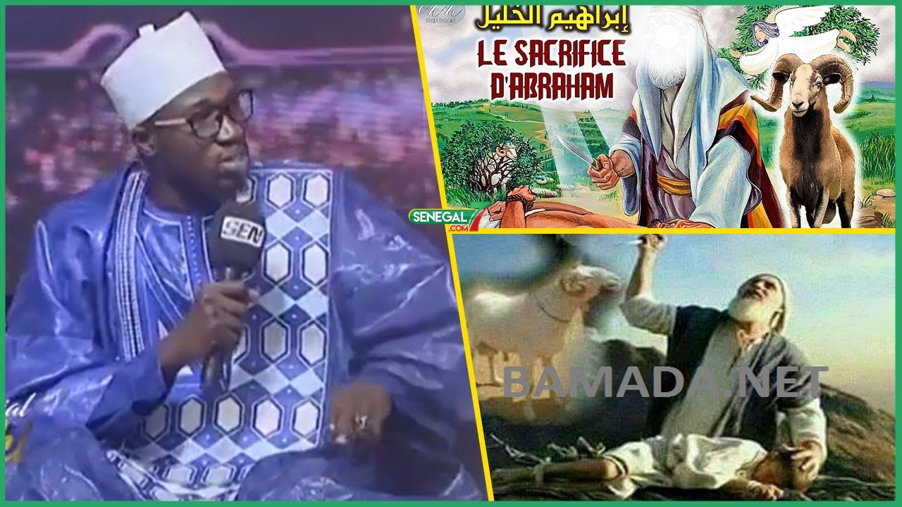 Histoire de la Tabaski: Oustaz Mouhamed Mbaye 