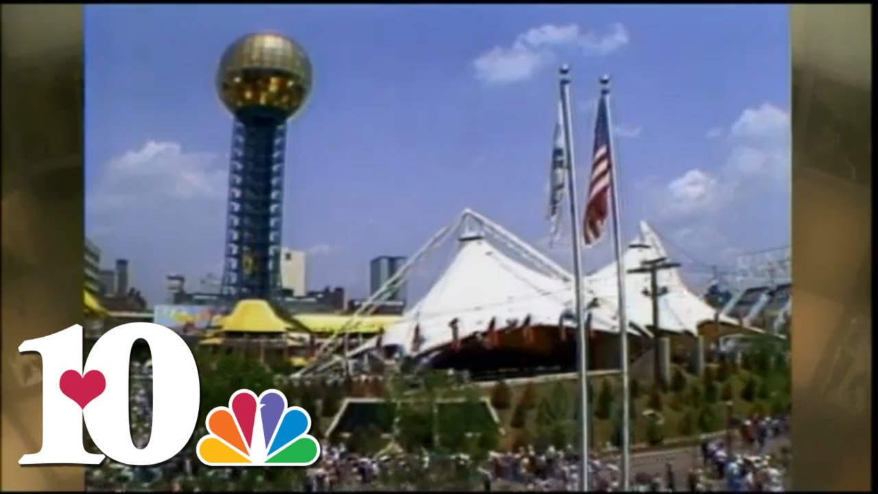 A look back at the 1982 World's Fair - YouTube