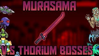 Although the murasama can only be used at a very close range, base
damage and dps in general make it an excellent weapon for crowd
control. this h...
