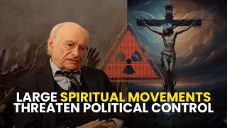 David Matas Large Spiritual Movements Threaten Political Control.