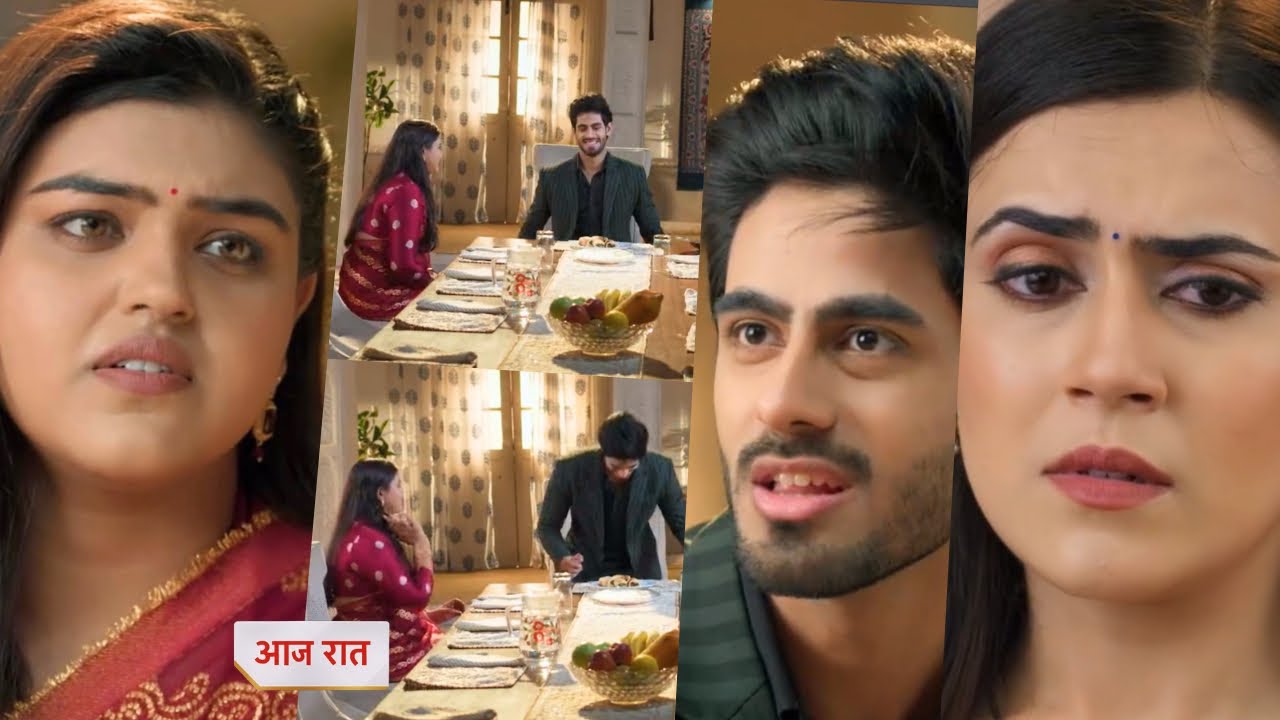 Yeh Rishta Kya Kehlata Hai Today 24 September 2025 New Promo - Krish made efforts for taniya | Yrkkh