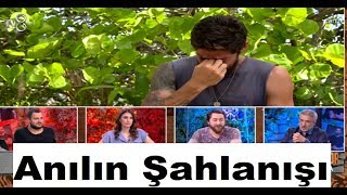 Semih Öztürk "Anıl'ın Şahlanışı" Gönüllülerin Galibiyetinin Devamı Gelecek mi ? Survivor 2018